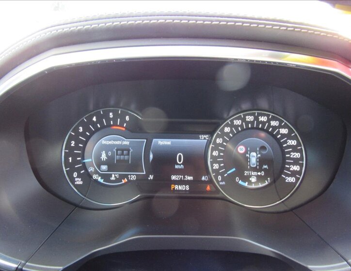 Ford Edge SUV 2,0 l 175 kw