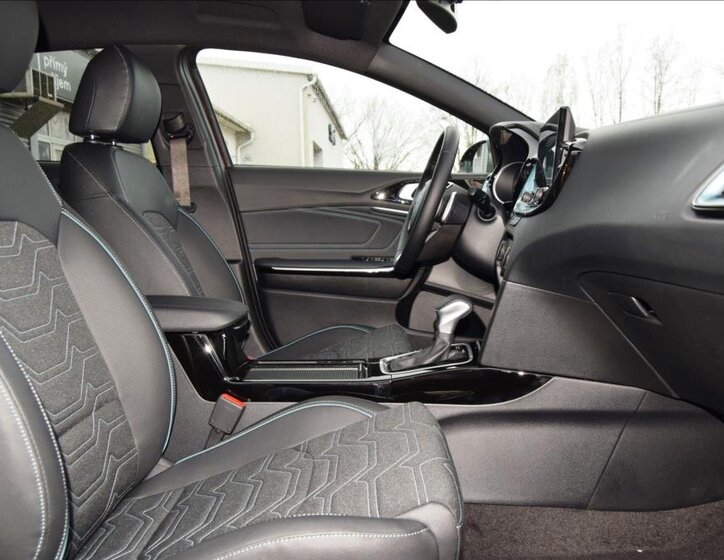 KIA XCeed SUV / Terénní 0,0 132 kw