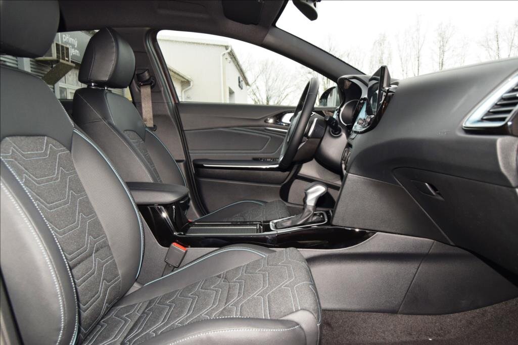 KIA XCeed SUV / Terénní 0,0 132 kw