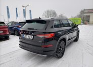 Škoda Kodiaq SUV 2,0 l 147 kw
