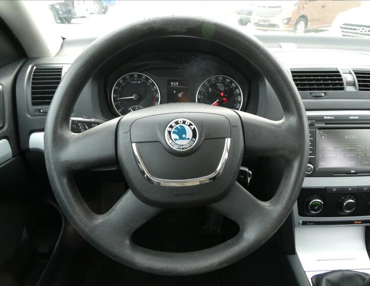 Škoda Octavia Kombi 1,6 l 77 kw