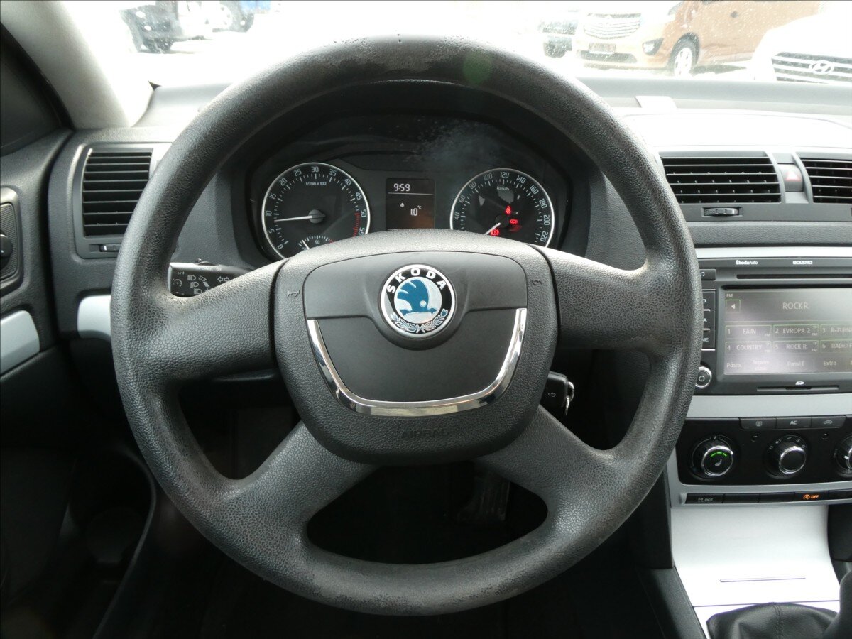 Škoda Octavia Kombi 1,6 l 77 kw