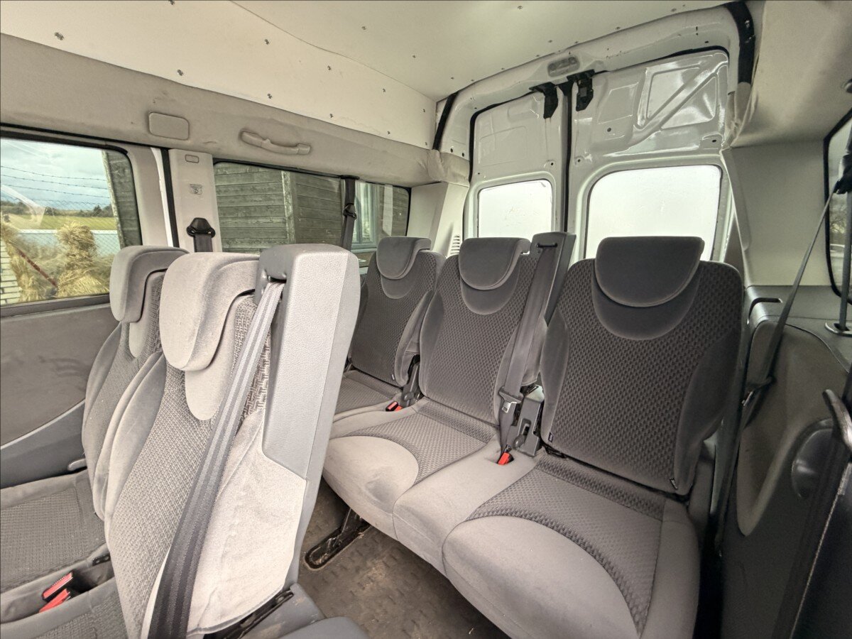 Toyota ProAce Verso MPV 2,0 l 94 kw