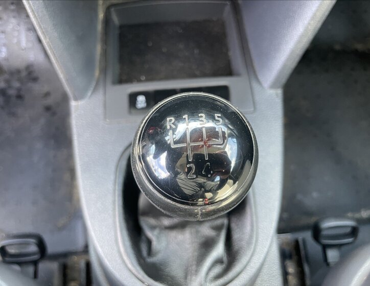 Volkswagen Caddy Kombi 1,6 l 75 kw