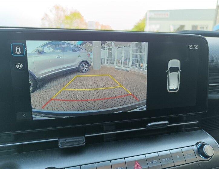 Hyundai Kona SUV / Terénní 998,0 88 kw