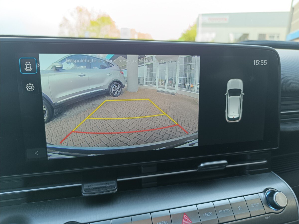 Hyundai Kona SUV / Terénní 998,0 88 kw
