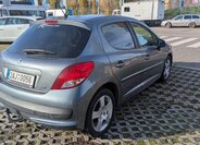 Peugeot 207 Liftback 0,0 68 kw