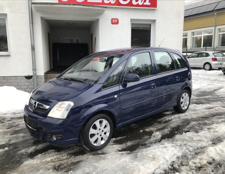 Opel Meriva Kombi 1,6 l 77 kw
