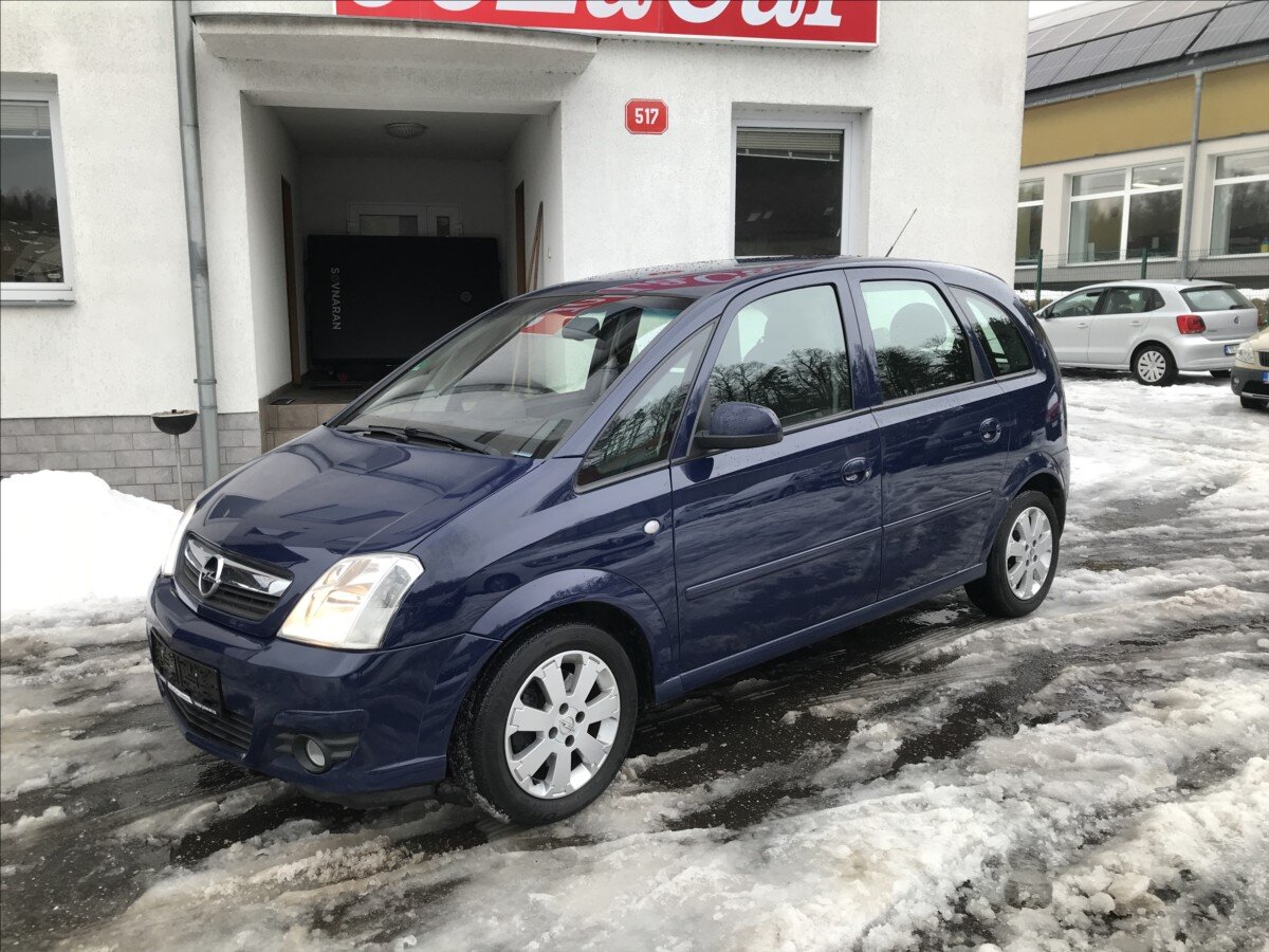 Opel Meriva Kombi 1,6 l 77 kw