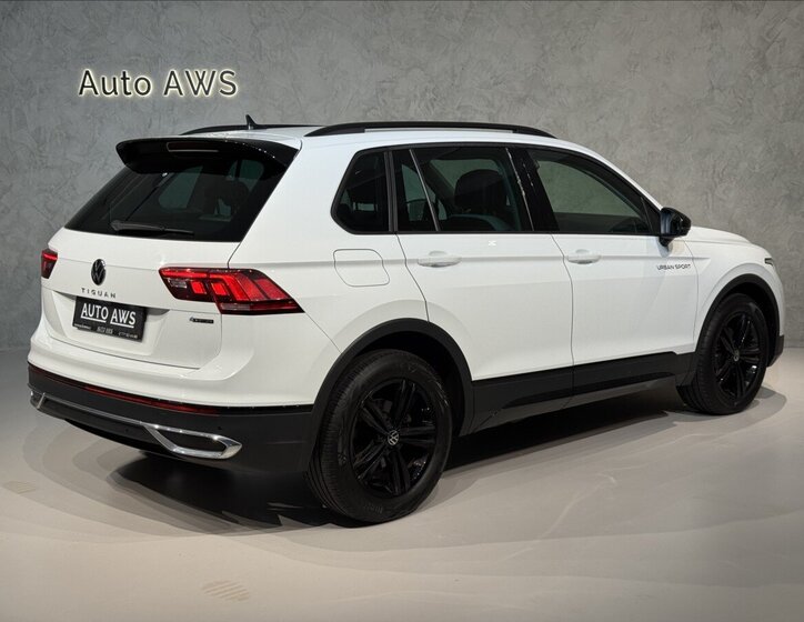 Volkswagen Tiguan SUV 2,0 l 110 kw