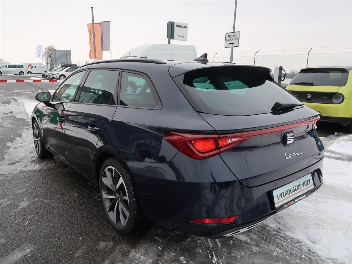 Seat Leon Kombi 1,5 l 96 kw