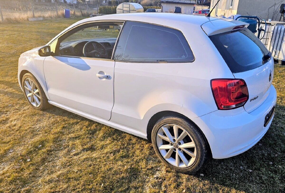 Volkswagen Polo Hatchback 0,0 44 kw