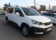 Citroën Berlingo Kombi 1,5 l 96 kw