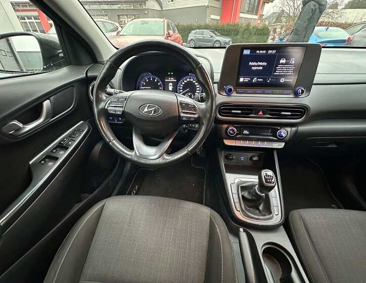 Hyundai Kona SUV 998,0 88 kw