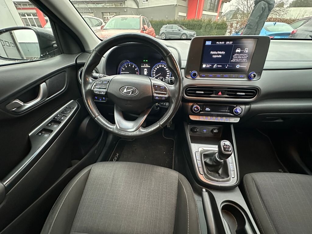 Hyundai Kona SUV 998,0 88 kw