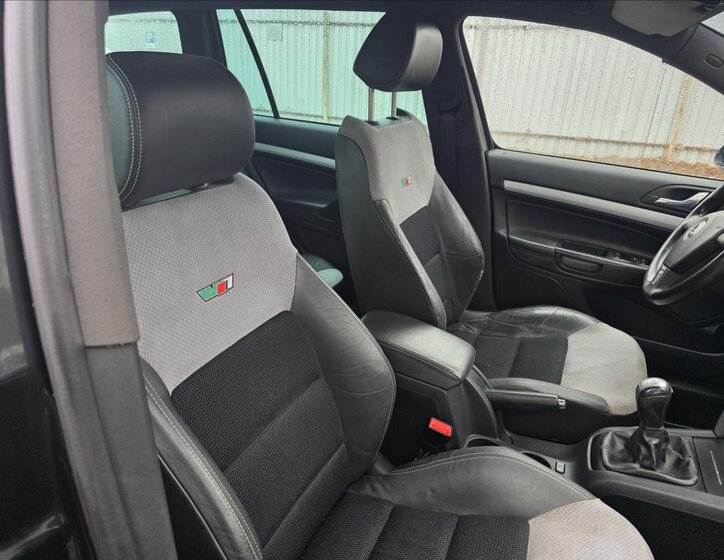 Škoda Octavia Kombi 2,0 l 125 kw