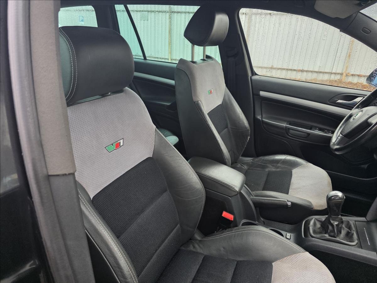 Škoda Octavia Kombi 2,0 l 125 kw