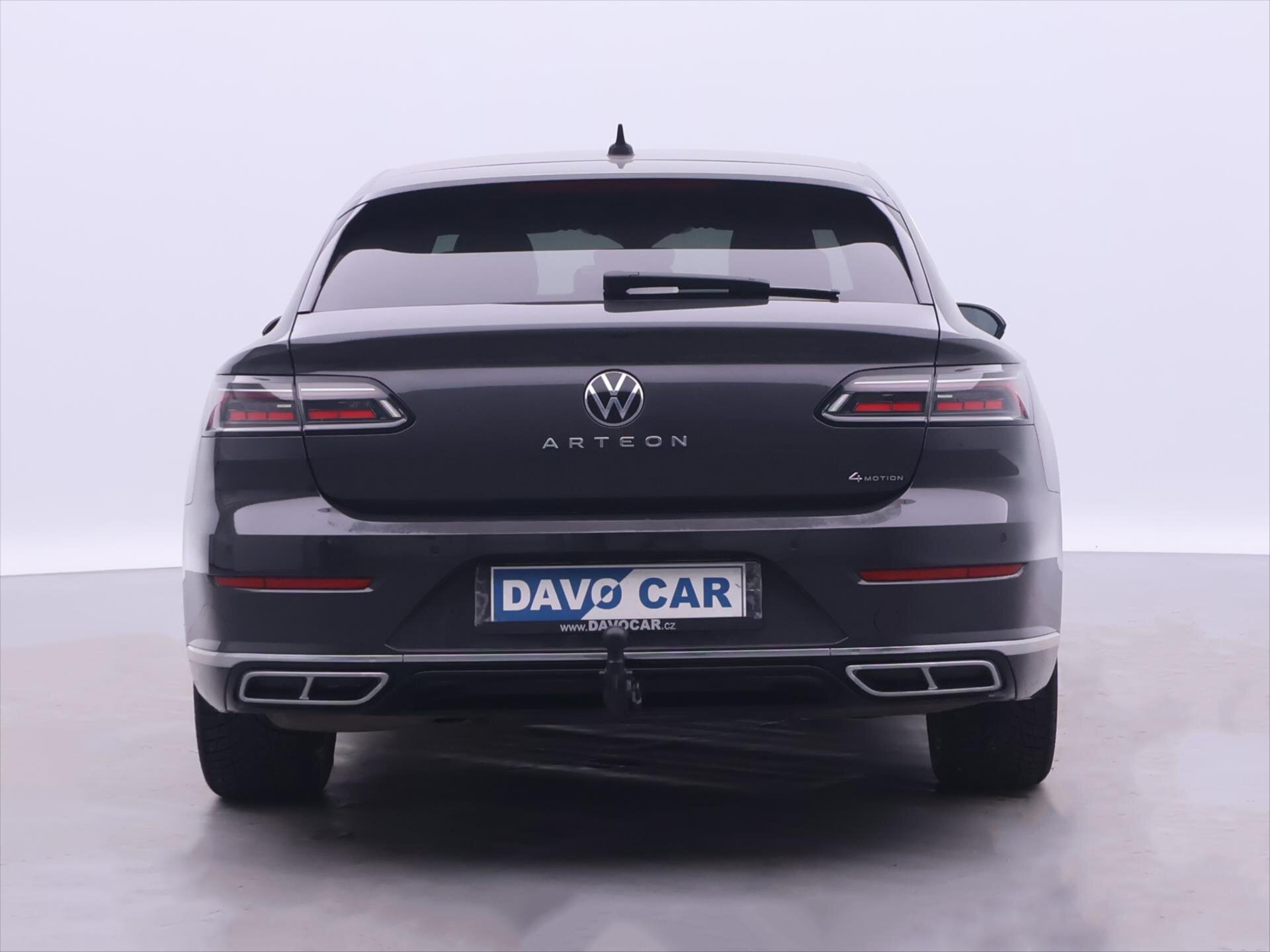 Volkswagen Arteon Kombi 2,0 l 147 kw