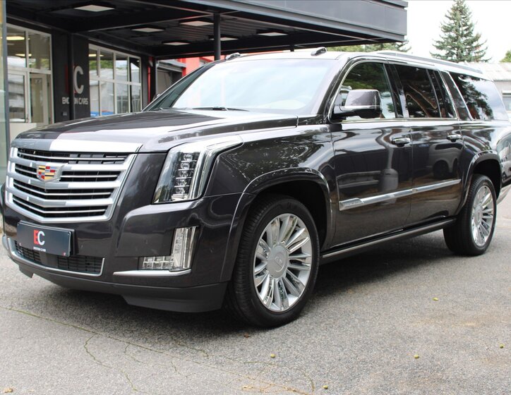 Cadillac Escalade Ostatní 6,2 l 313 kw