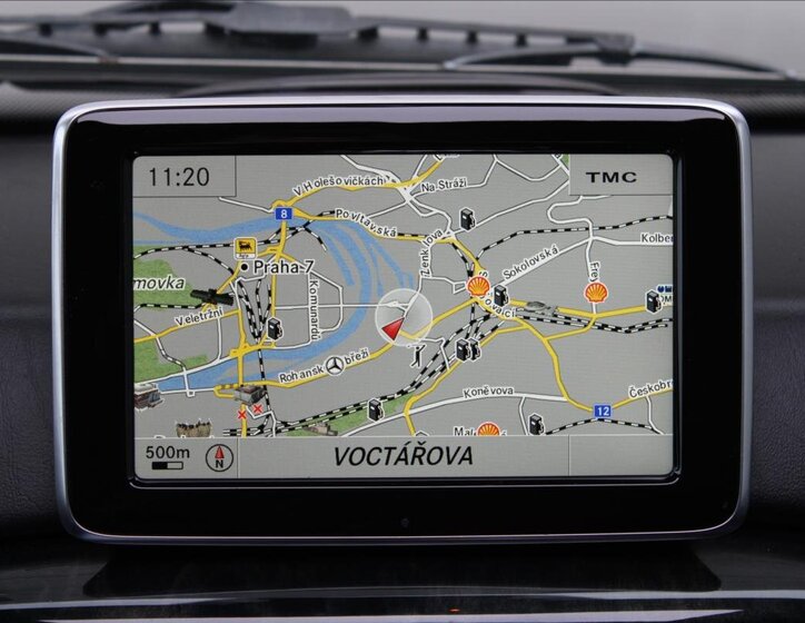 Mercedes-Benz Třídy G SUV / Terénní 3,0 l 155 kw