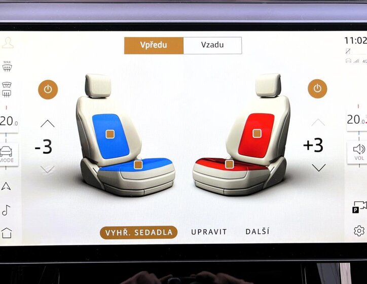 Land Rover Range Rover Sport SUV / Terénní 3,0 l 221 kw