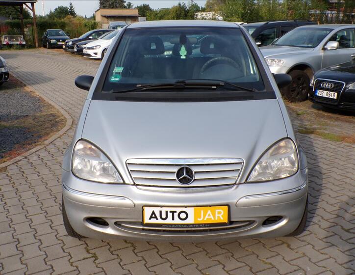 Mercedes-Benz Třídy A 2