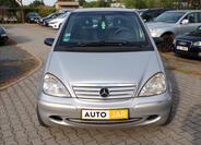 Mercedes-Benz Třídy A 2