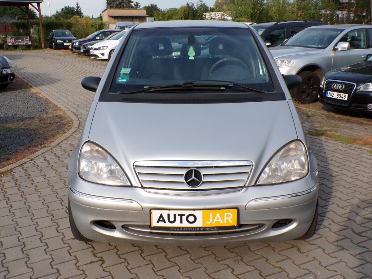 Mercedes-Benz Třídy A