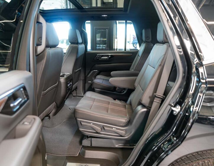 Chevrolet Tahoe SUV / Terénní 6,2 l 313 kw