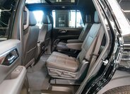 Chevrolet Tahoe SUV / Terénní 6,2 l 313 kw