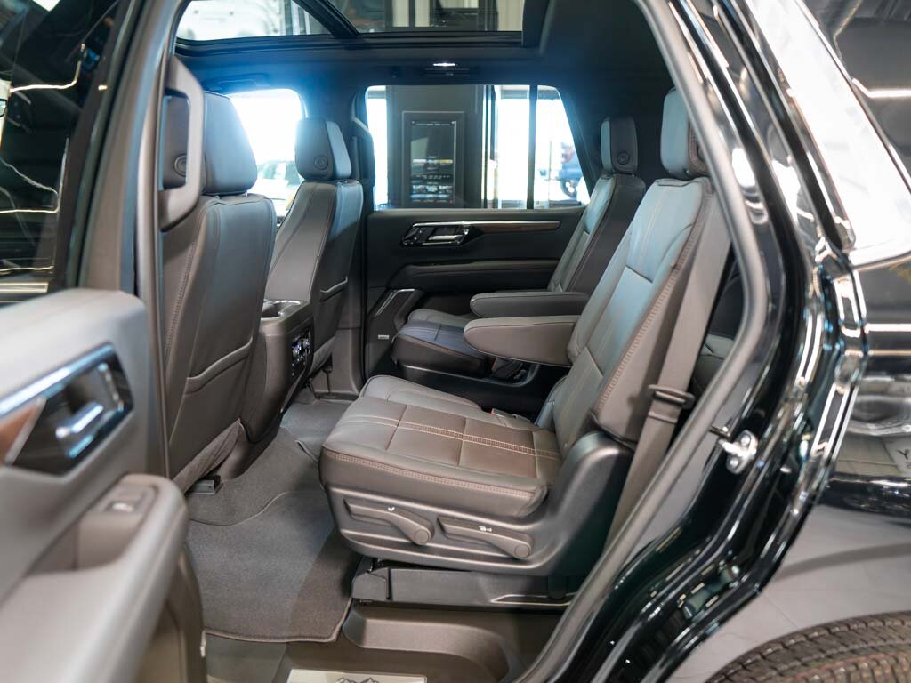 Chevrolet Tahoe SUV / Terénní 6,2 l 313 kw