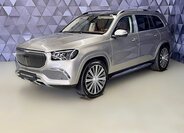 Mercedes-Benz GLS SUV / Terénní 4,0 l 410 kw
