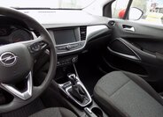 Opel Crossland X SUV 1,2 l 60 kw