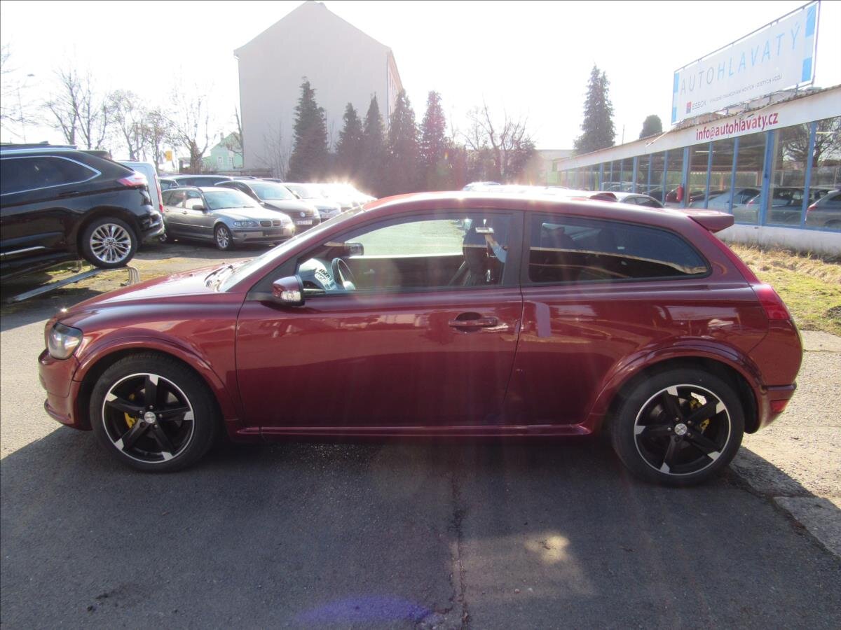 Volvo C30 Kupé 1,6 l 80 kw