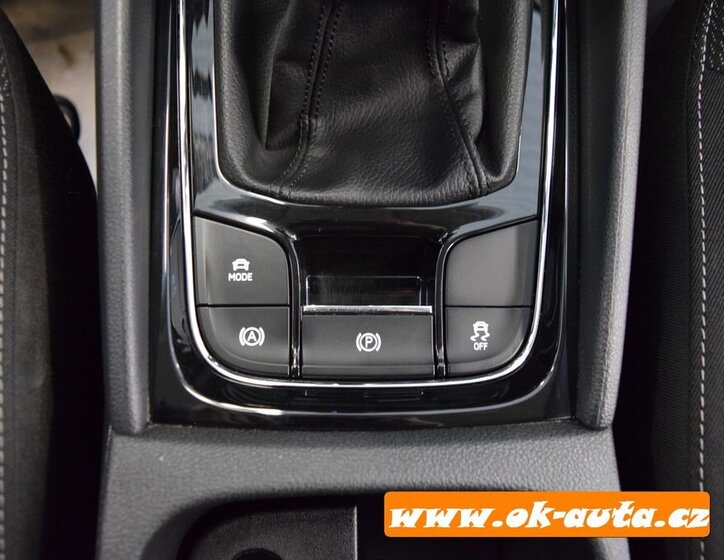 Škoda Kodiaq SUV 1,5 l 110 kw