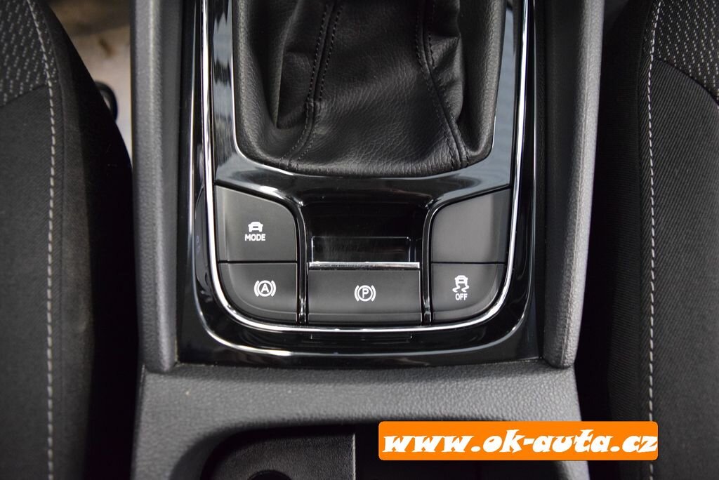Škoda Kodiaq SUV 1,5 l 110 kw