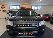 Land Rover Freelander SUV 2,2 l 110 kw
