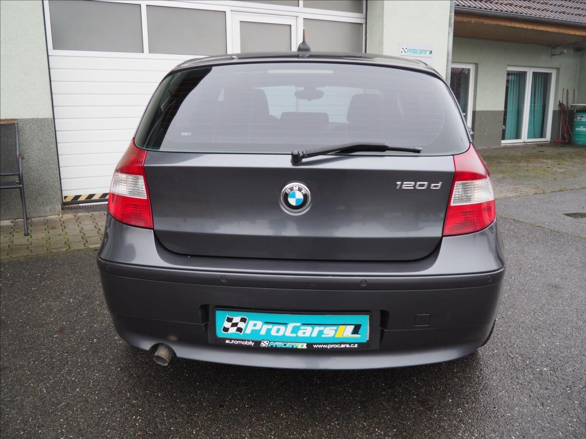 BMW Řada 1