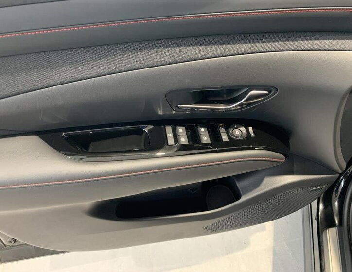 Hyundai Tucson SUV / Terénní 1,6 l 117 kw