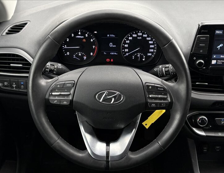 Hyundai i30 Kombi 1,5 l 81 kw