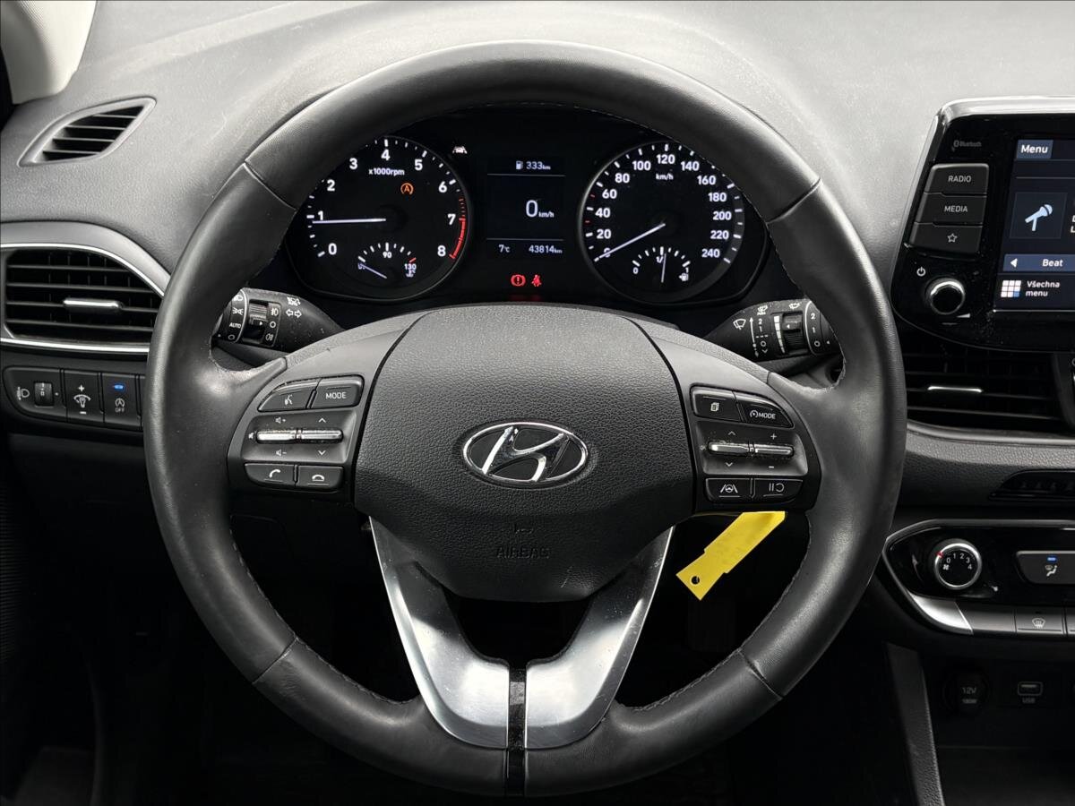 Hyundai i30 Kombi 1,5 l 81 kw