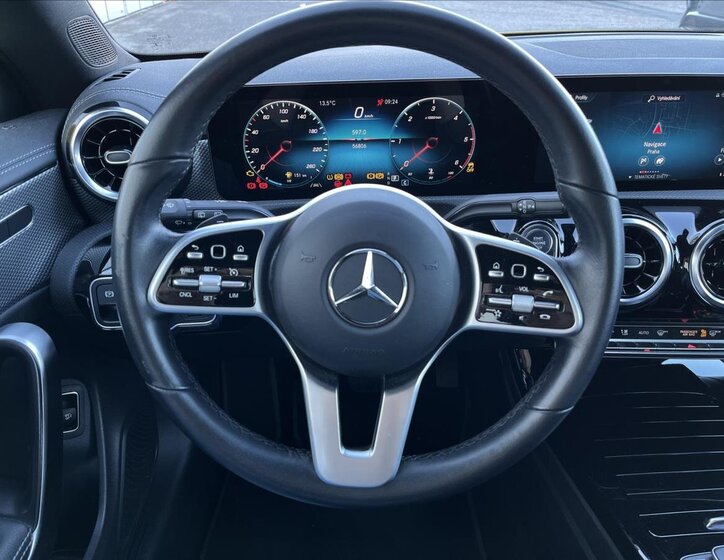 Mercedes-Benz CLA Kombi 2,0 l 85 kw