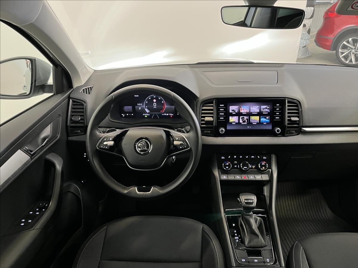 Škoda Karoq SUV / Terénní 1,5 l 110 kw