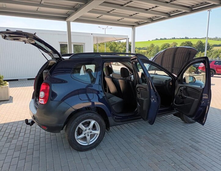 Dacia Duster SUV 1,6 l 77 kw