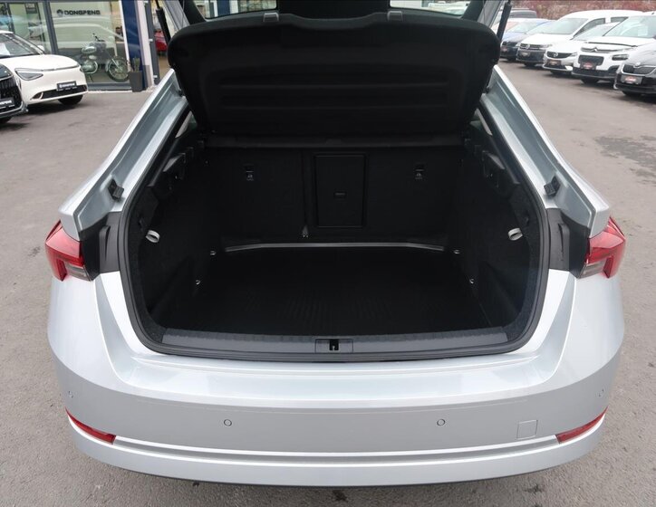 Škoda Octavia Liftback 1,5 l 110 kw