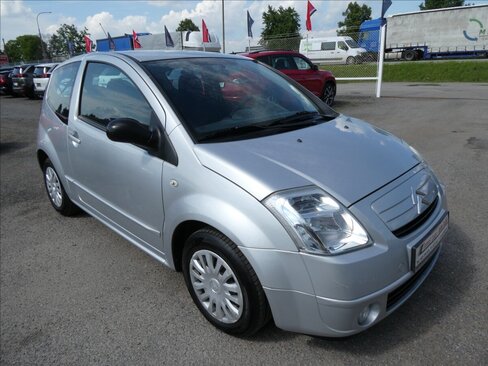 Citroën C1 Hatchback 1,4 l 54 kw