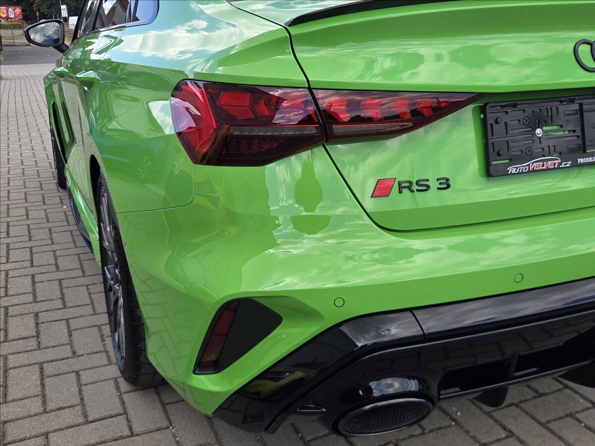 Audi RS 3 Ostatní 2,5 l 294 kw