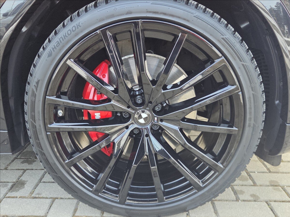 BMW X6 SUV 3,0 l 250 kw