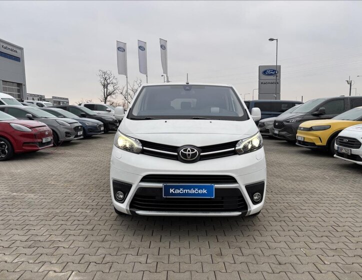 Toyota ProAce Verso Kombi 2,0 l 130 kw