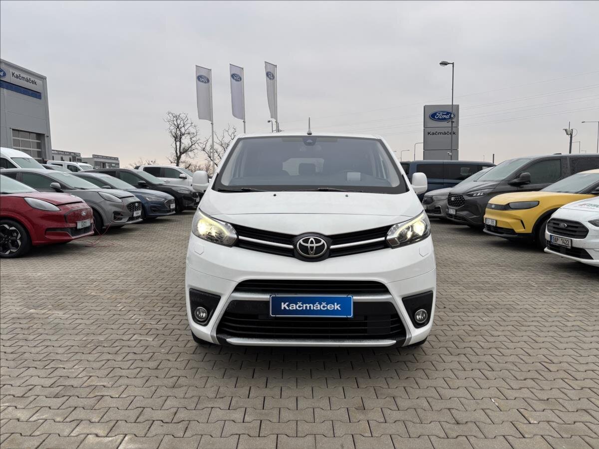 Toyota ProAce Verso Kombi 2,0 l 130 kw